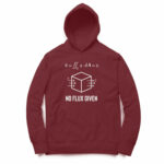 physics hoodie | no flux given