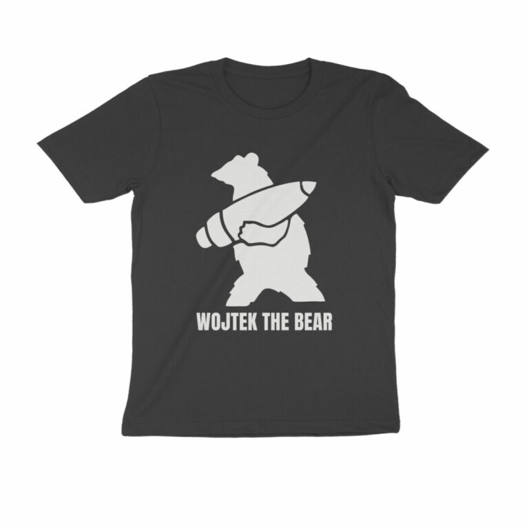 wojtek the bear t shirt | wwii