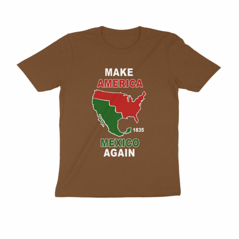 make america mexico again t shirt
