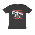 nothing but thieves t shirt | band members