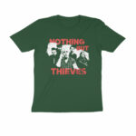 nothing but thieves t shirt | band members