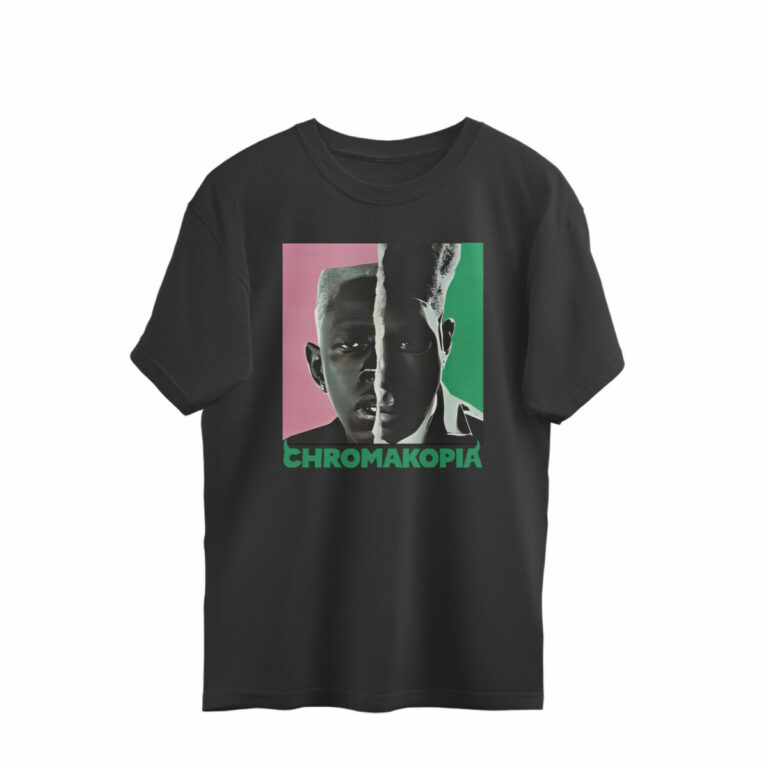 tyler the creator oversized t shirt | chromapia