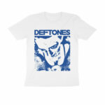 deftones t shirt rolled ink