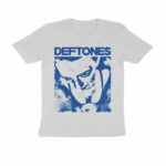 deftones t shirt rolled ink