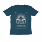meshuggah t shirt art