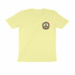 green day t shirt (both sides) 21 guns peace symbol