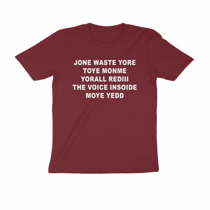 blink 182 t shirt | jone waste yore toye monme