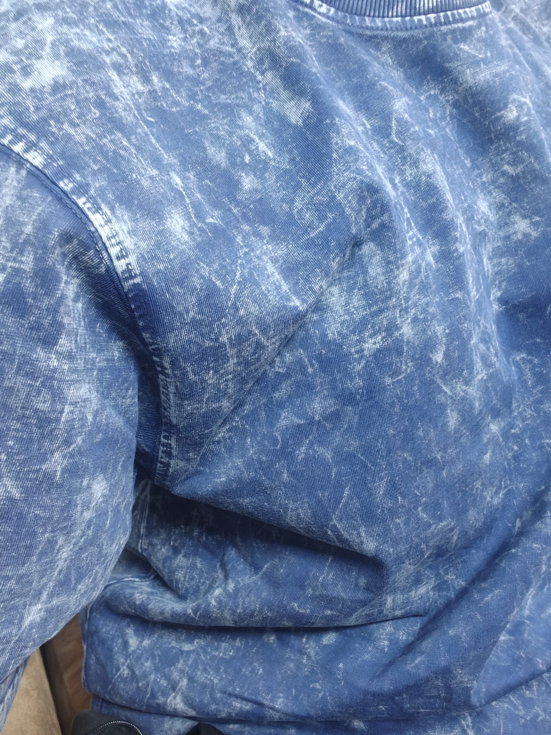 Click to view full screen green day acid wash oversized t shirt | bobd (both sides)