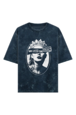 swiftie washed oversiezd t shirt god save the queen