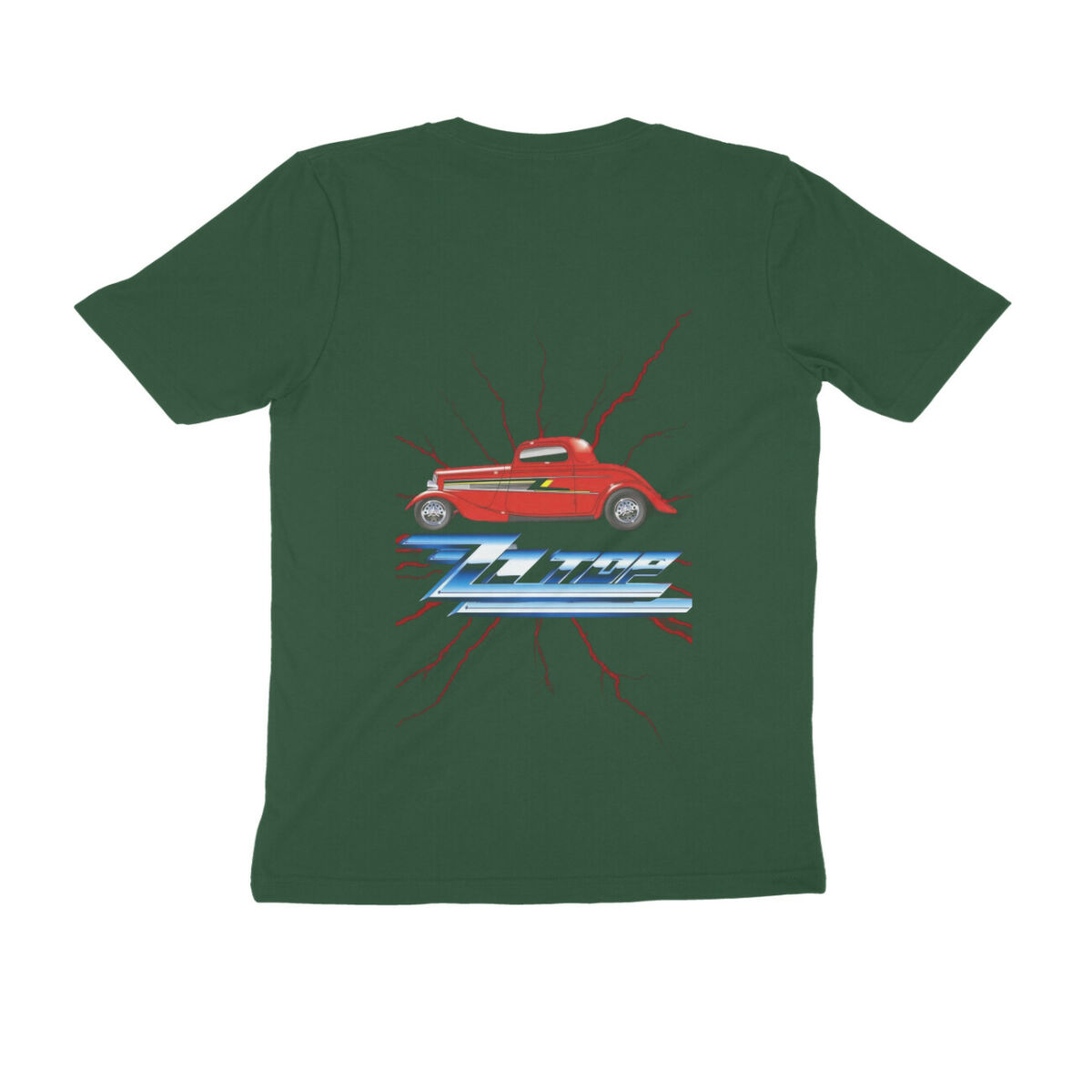 ZZ TOP Eliminator Merchandise Ufficiale T-Shirt M/L/XL Nuovo - Foto 12