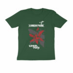 linkin park t shirt hybrid theory