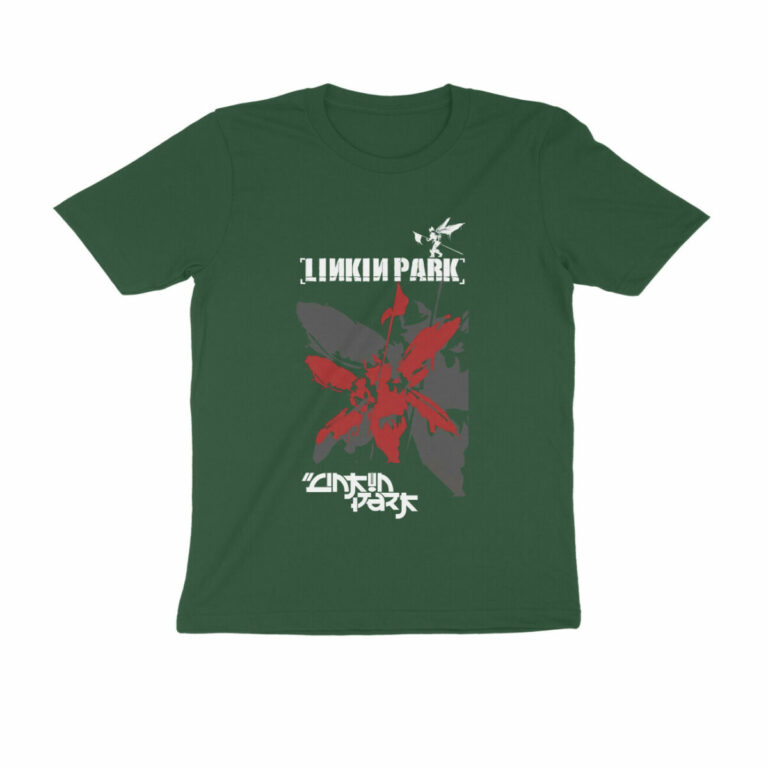 linkin park t shirt hybrid theory