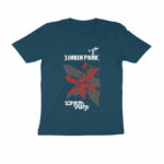 linkin park t shirt hybrid theory
