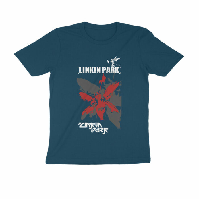 linkin park t shirt hybrid theory