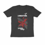 linkin park t shirt hybrid theory