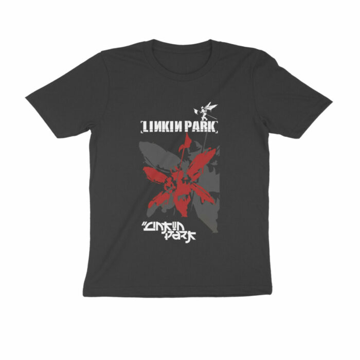 linkin park t shirt hybrid theory