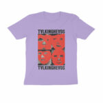 talking heads t shirt faces