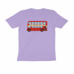 the smiths funny t shirt double decker bus
