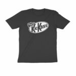 twisted logo t shirt kickass