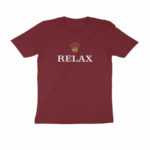 twisted logo t shirt relax