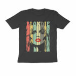 blondie t shirt vintage art