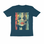 blondie t shirt vintage art