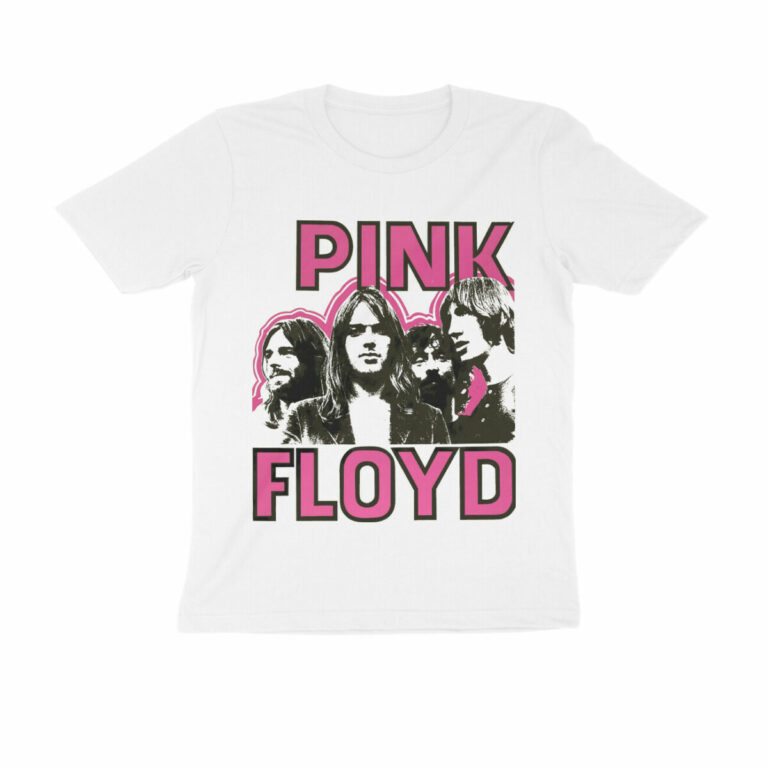 pink floyd t shirt band members