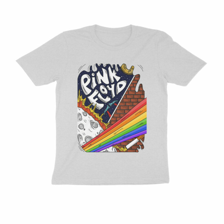 pink floyd t shirt trippy albums