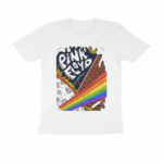 pink floyd t shirt trippy albums