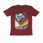 pink floyd t shirt trippy albums