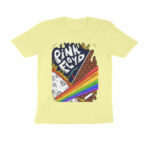 pink floyd t shirt trippy albums