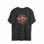 avenged sevenfold oversized t shirt | vintage logo