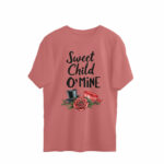 guns n roses oversized t shirt | sweet child
