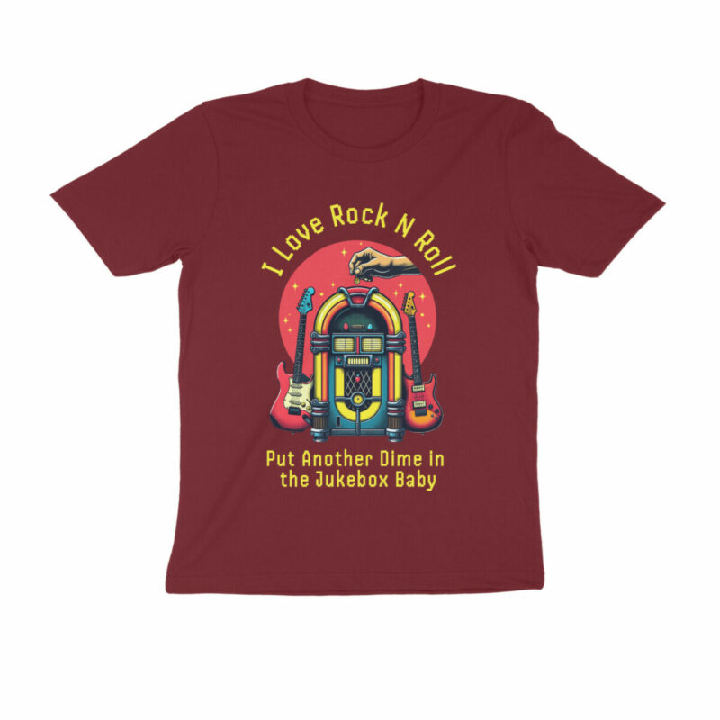 i love rock n roll t shirt joan & the blackhearts