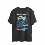 rimuru tempest oversized t shirt |reincarnated as a slime