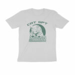 cat gpt t shirt