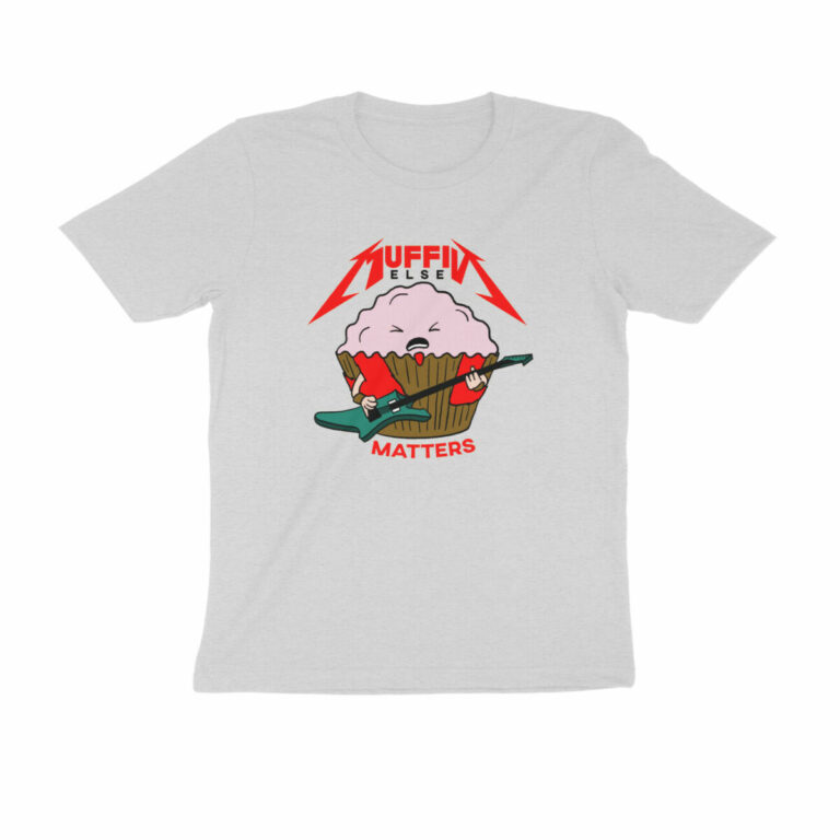 funny t shirt muffin else matters