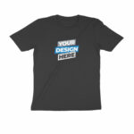 unisex regular t shirt custom print (both sides)