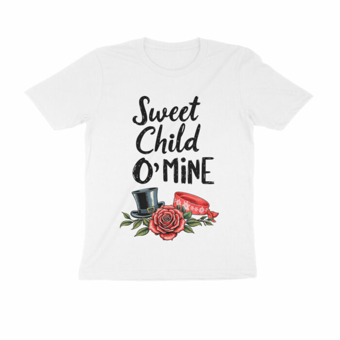 guns n roses t shirt | hat and bandana
