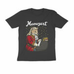 funny t shirt | mozart meowzart