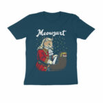 funny t shirt | mozart meowzart