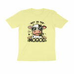 cute t shirt not in the moood