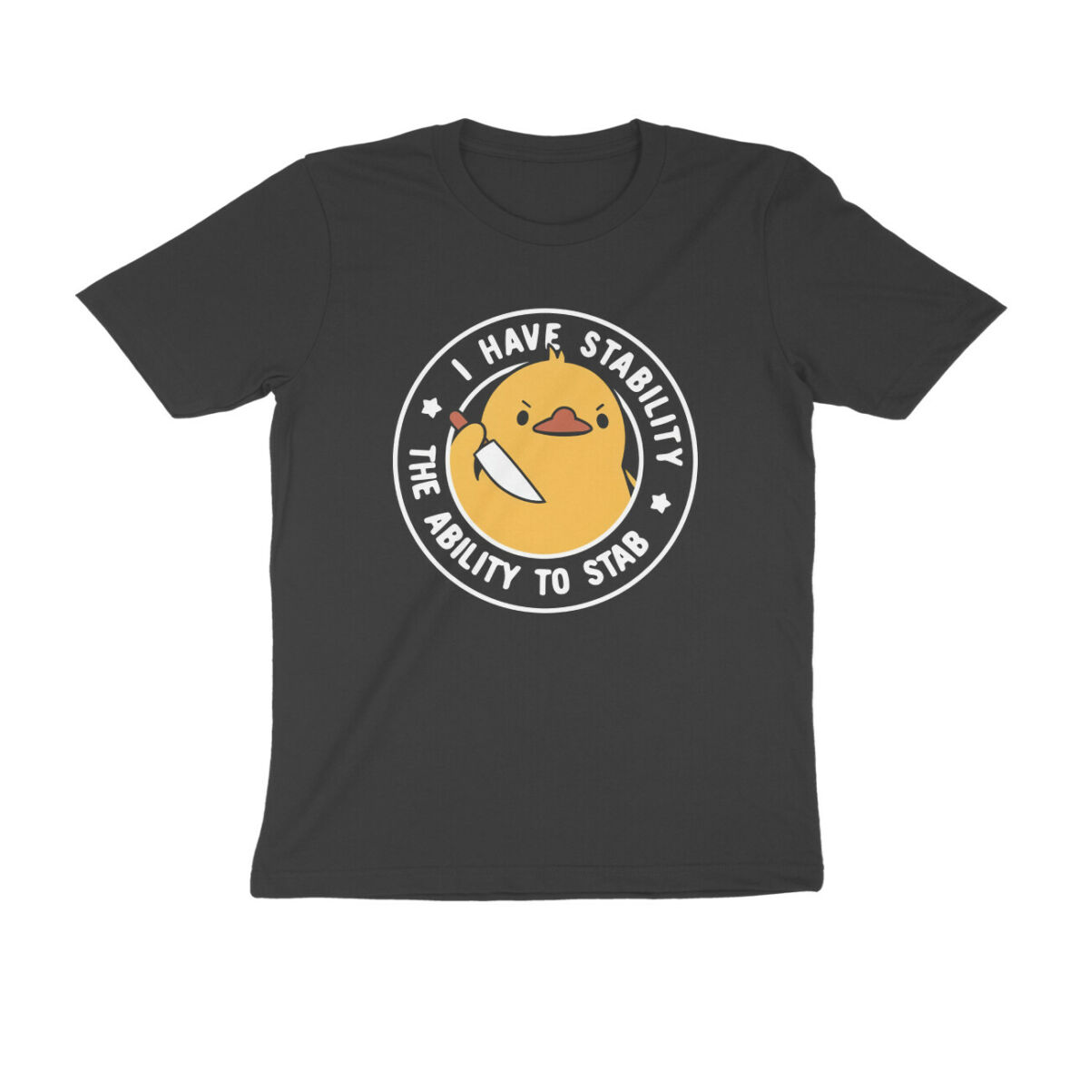 front-67dbec61b0eb5-Black_S_Men_Round.jpg stablity t shirt ability to stab