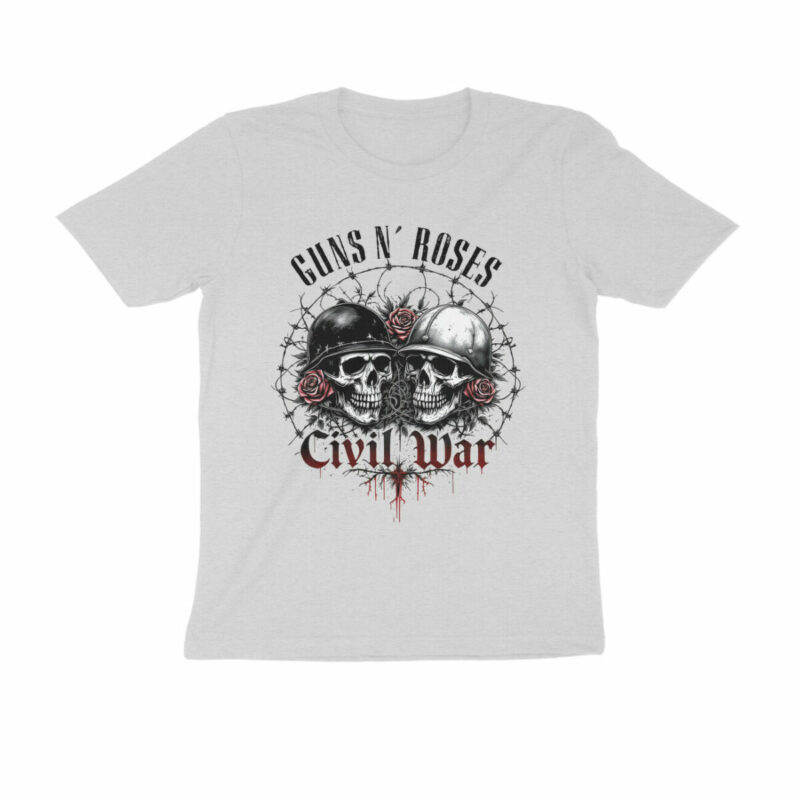 guns n' roses t shirt | civil war