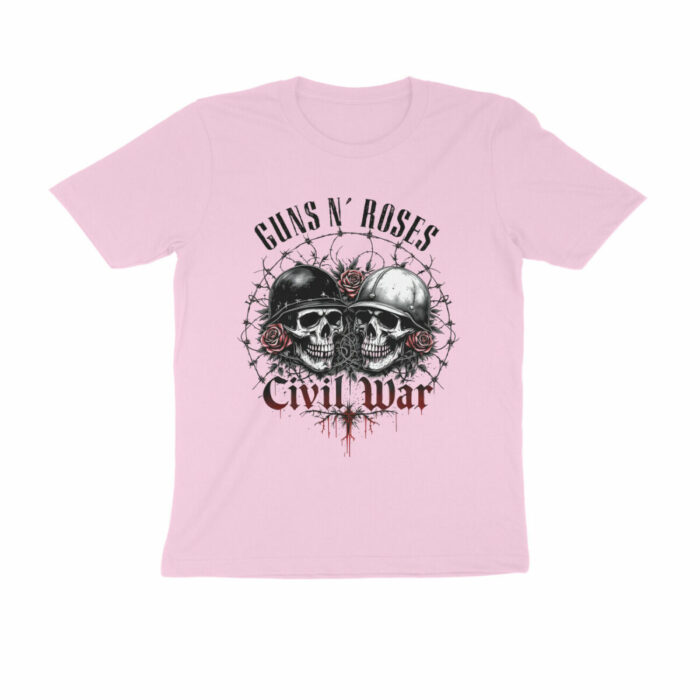 guns n' roses t shirt | civil war