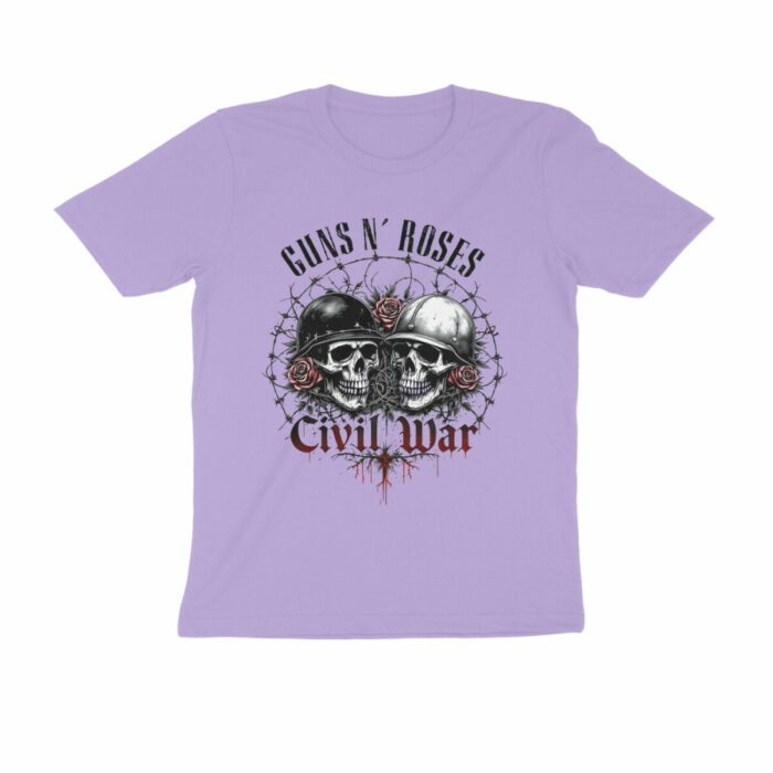 guns n' roses t shirt | civil war