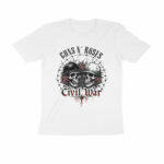 guns n' roses t shirt | civil war
