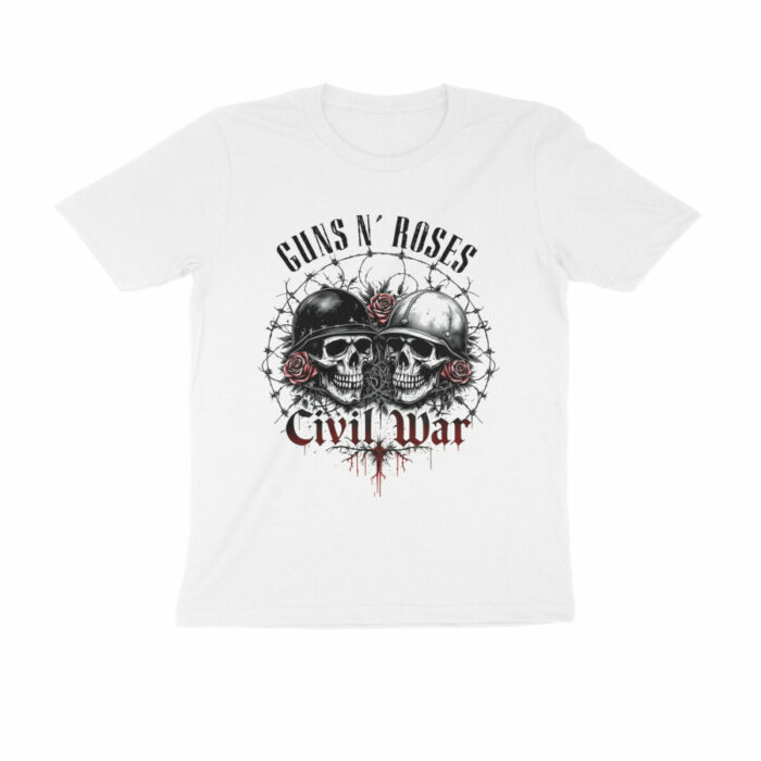 guns n' roses t shirt | civil war