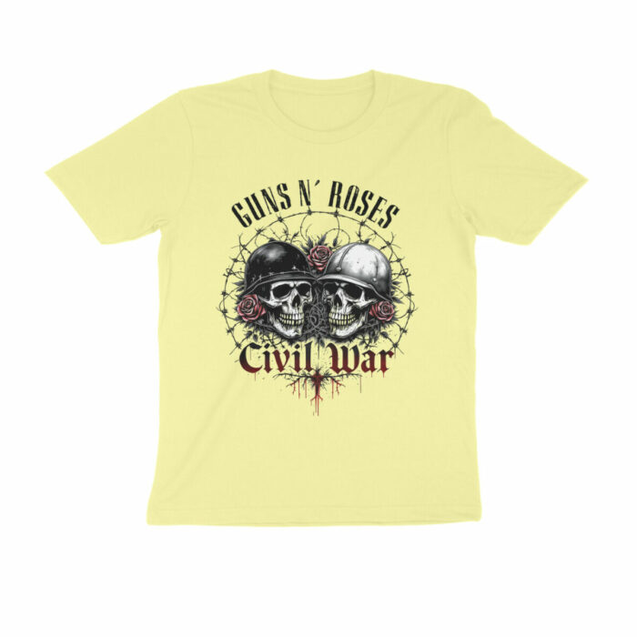 guns n' roses t shirt | civil war