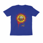 guns n roses t shirt blood